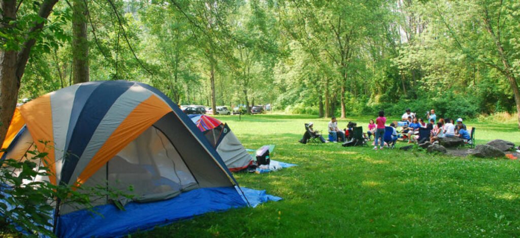 camping verde